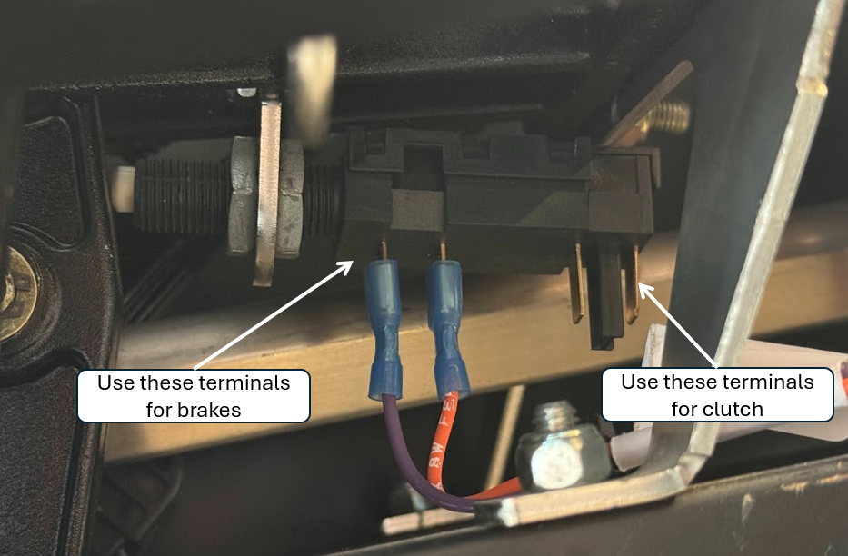 brake switch