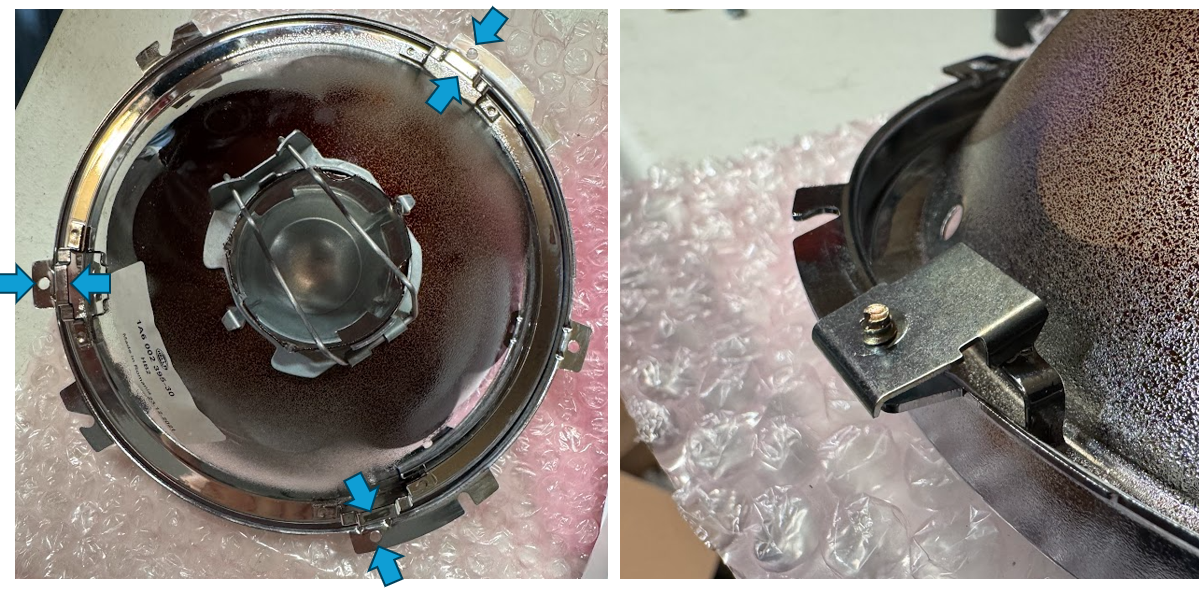 LED conversion 3