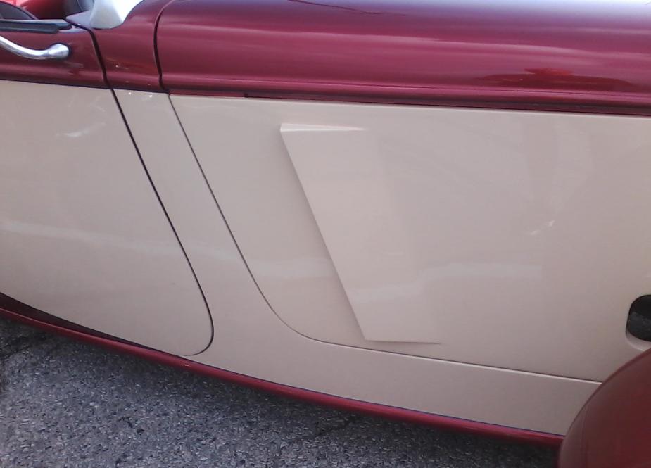 Louvers 03; All finished and re-installed.