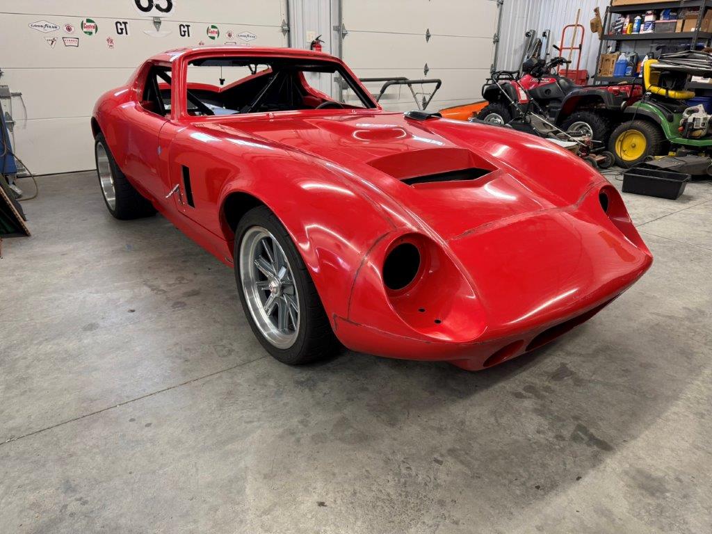 The Coupe