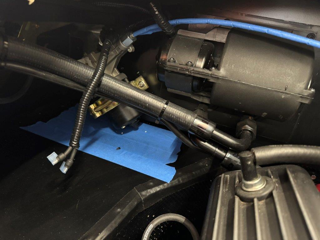 Wiper motor