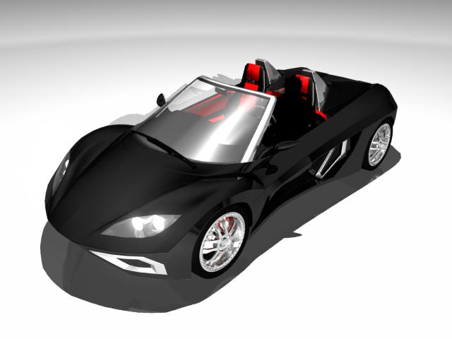 X8Black3--In black