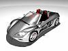 X8Chrome--In chrome.  Not sure why.  But I promise, no gold-glad renderings (sorry Sultans)