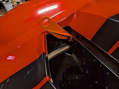 front tow hook
