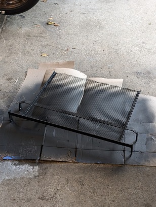 radiator guard