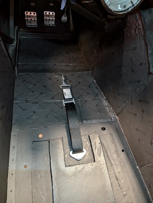 submarine strap