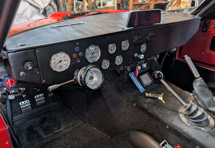 dash drivers side