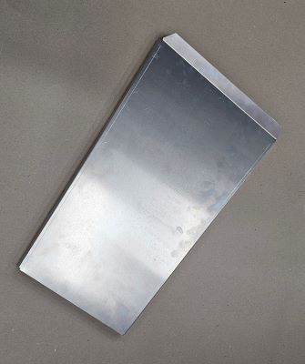 Factory Five Daytona Coupe Blank Transmission Tunnel Panel