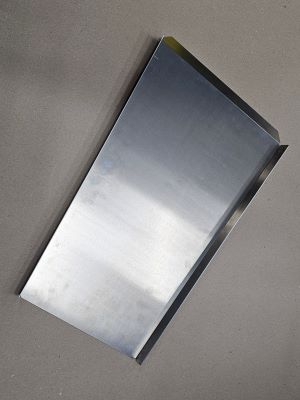 Factory Five Daytona Coupe Transmission Tunnel Panel Flipped
