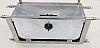 Sheet Metal Glovebox with Non Locking Cam Latch 2