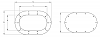 Sheet Metal Access Panel Dimensions