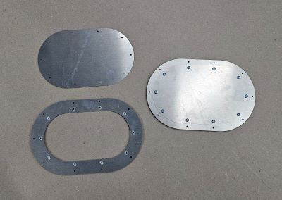 Sheet Metal Access Panel