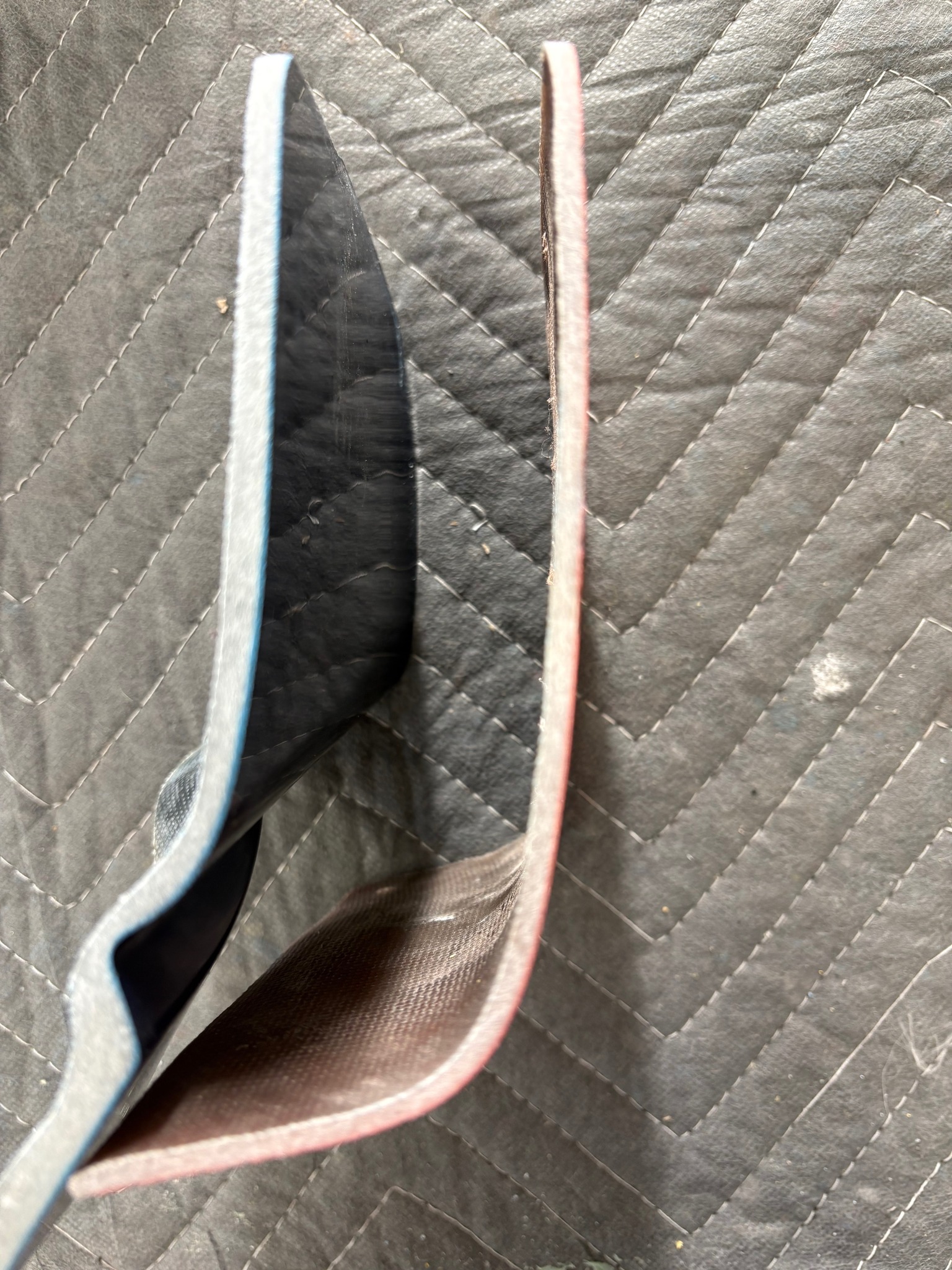 Mk5 body thickness .221 vs .162