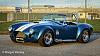 FACTORY FIVE  
Guardsman blue w/ Wimbledon stripes