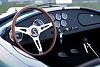 427 FACTORY FIVE ROADSTER - MORGAN MACKAY 
DASH