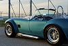 427 FACTORY FIVE ROADSTER - MORGAN MACKAY 
SIDE