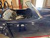 Mk5 PS door as delivered