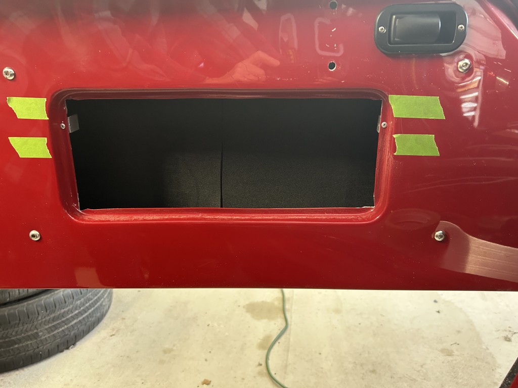 final door insert 3