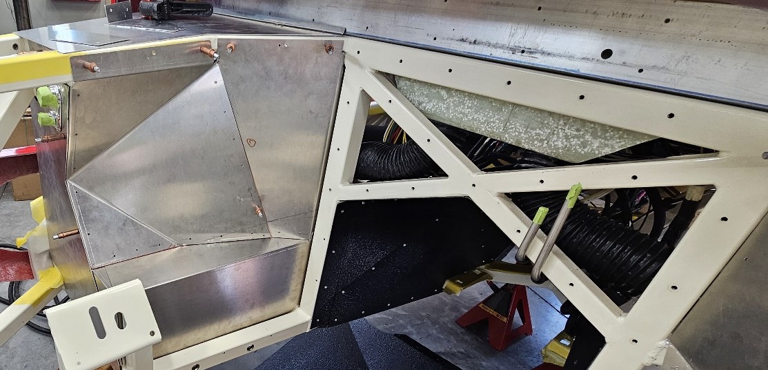 Factory Five MK5 and Daytona Coupe Passenger Foot Box Extension.jpg