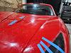 Trimmed Hood Flange