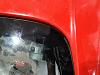 Windshield Top Corner