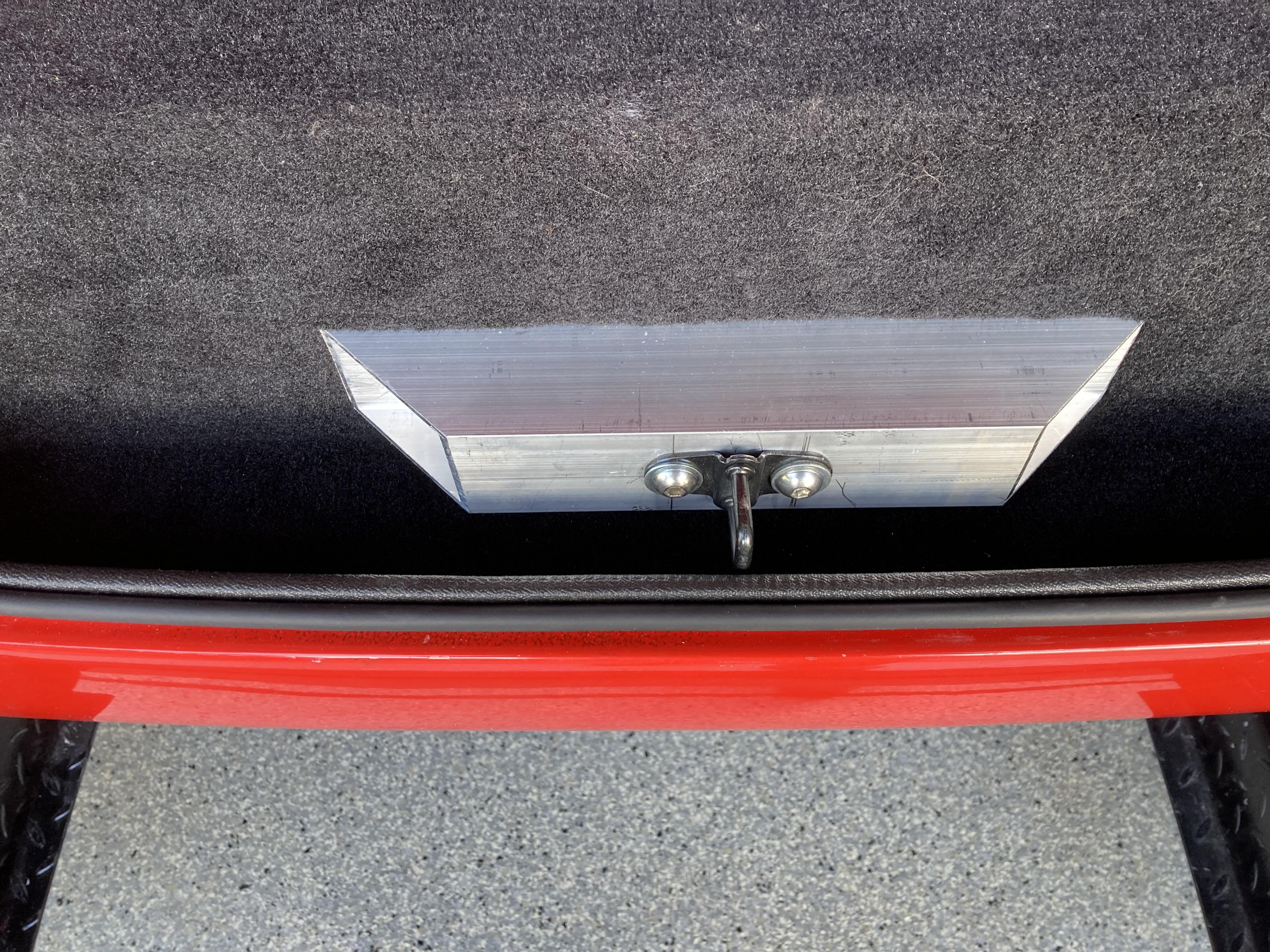 striker plate 2
