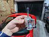 Hood Pin Adapter