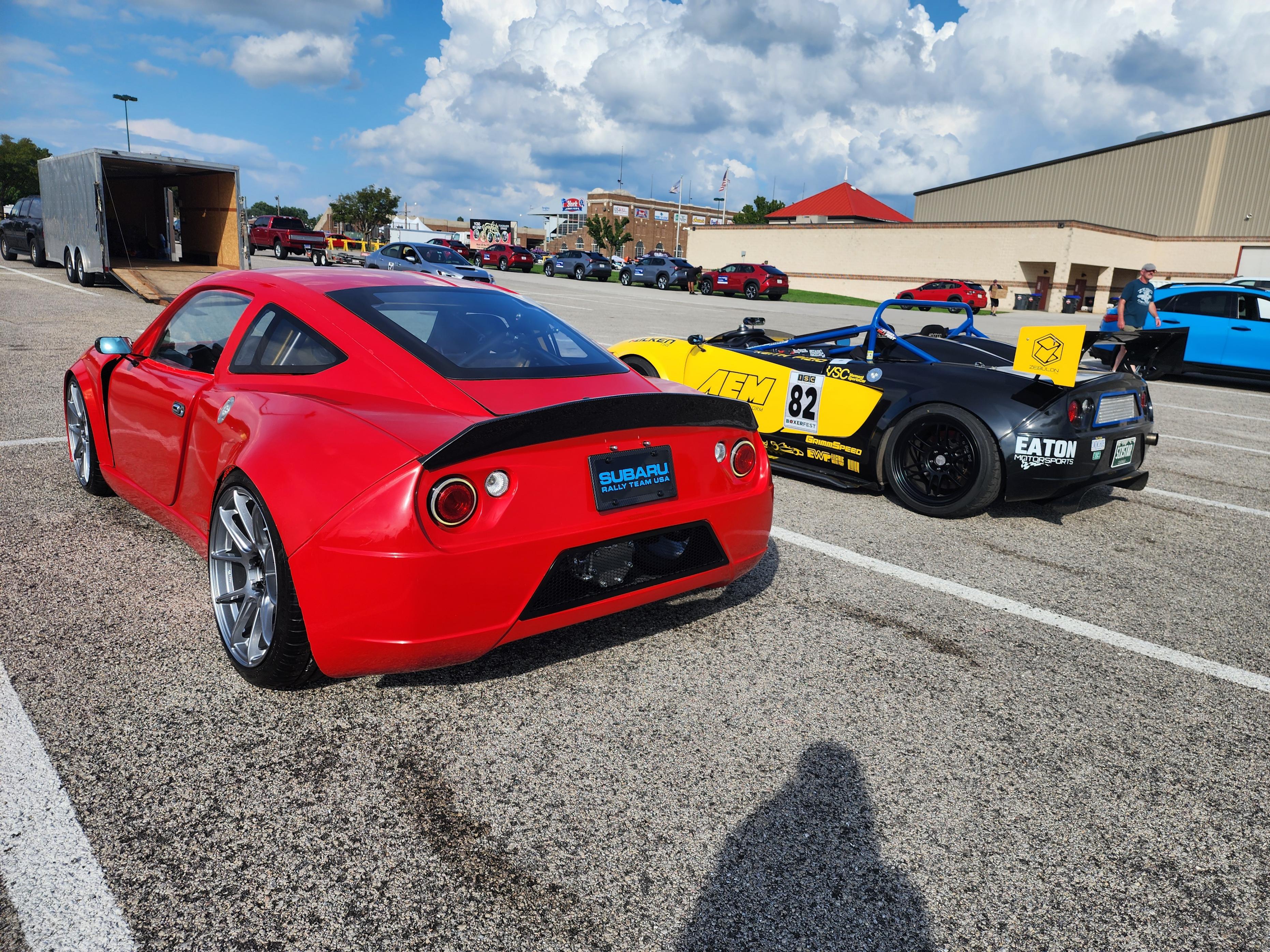 Boxerfest 18
