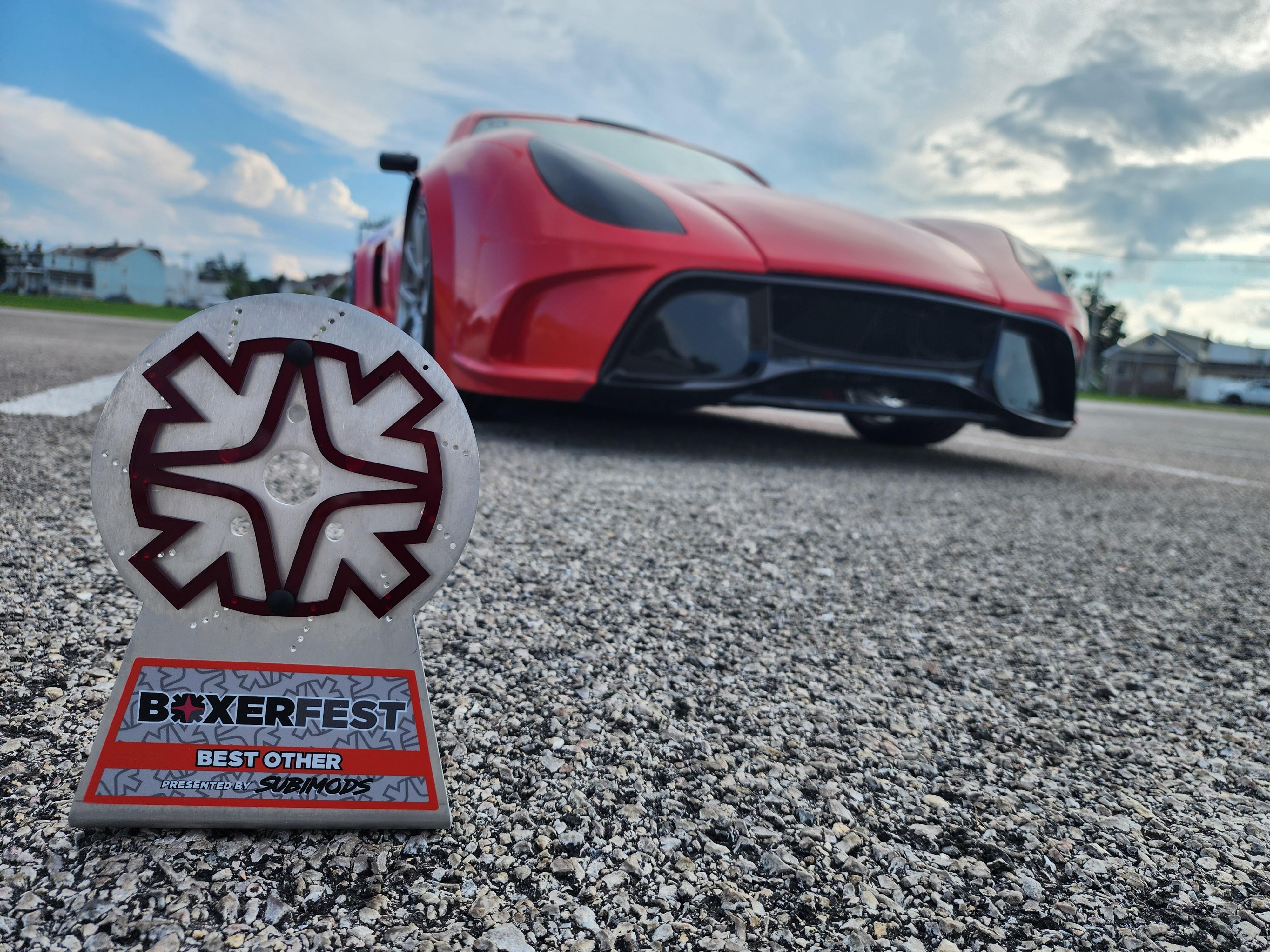 Boxerfest 25