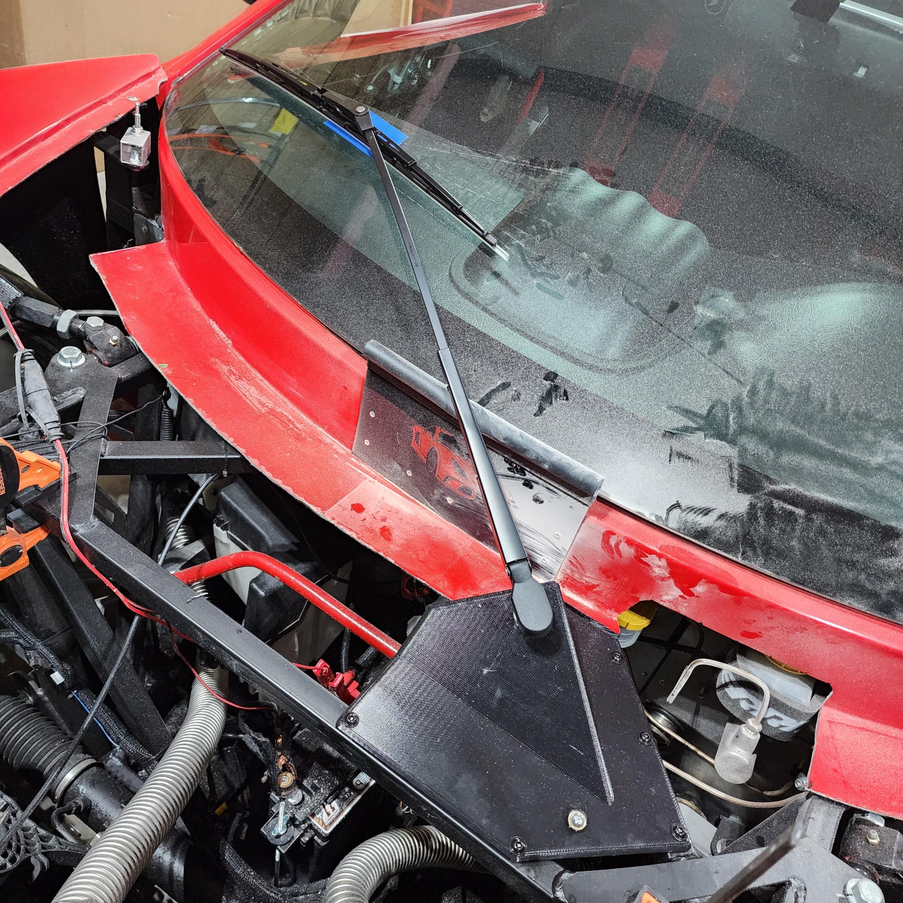 Wiper Install