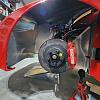 Driver Front Wheel Well 1