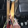 Driver Door Seal Panel 1