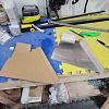 Driver Door Seal Panel 4