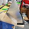Driver Door Seal Panel 6