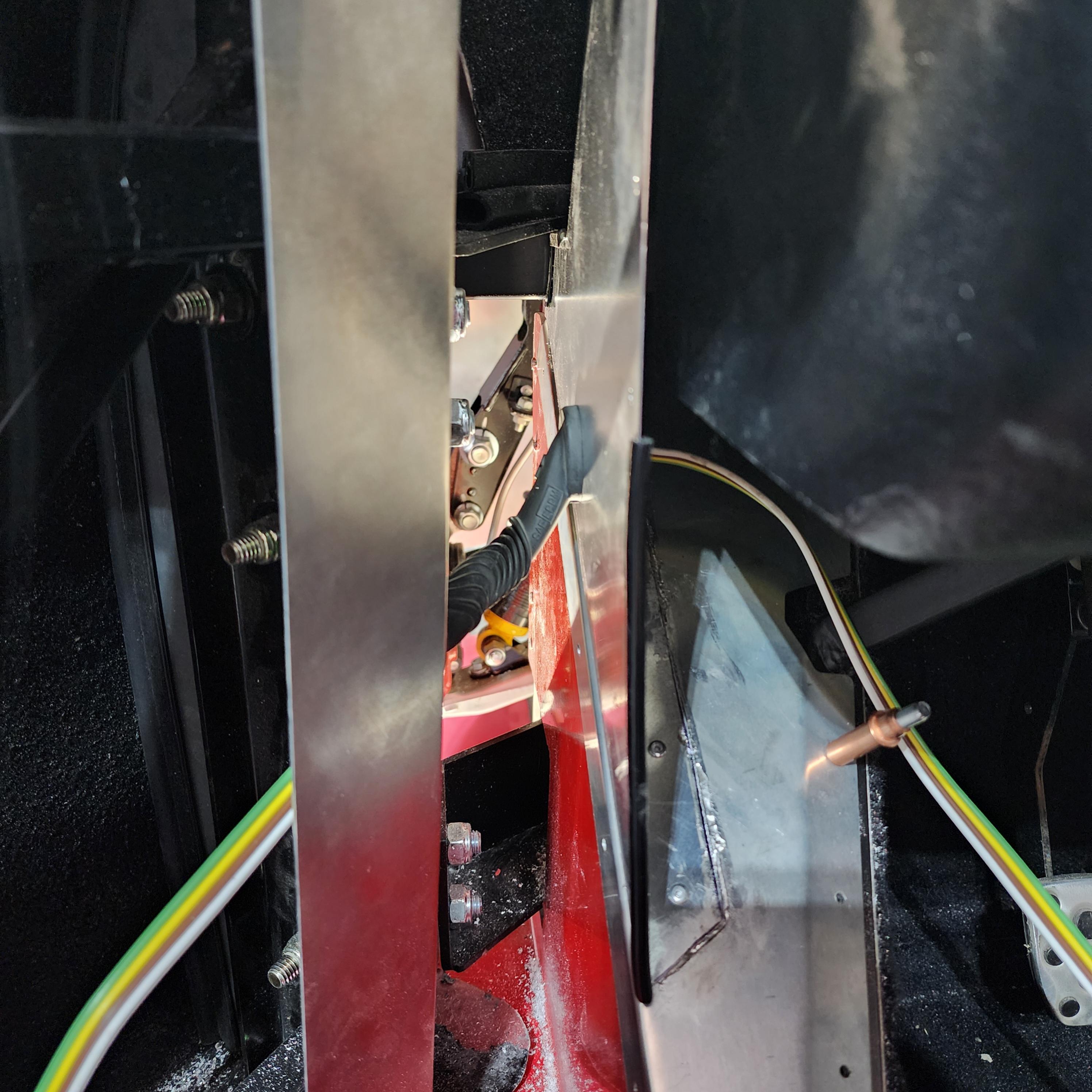 Driver Door Wiring 2