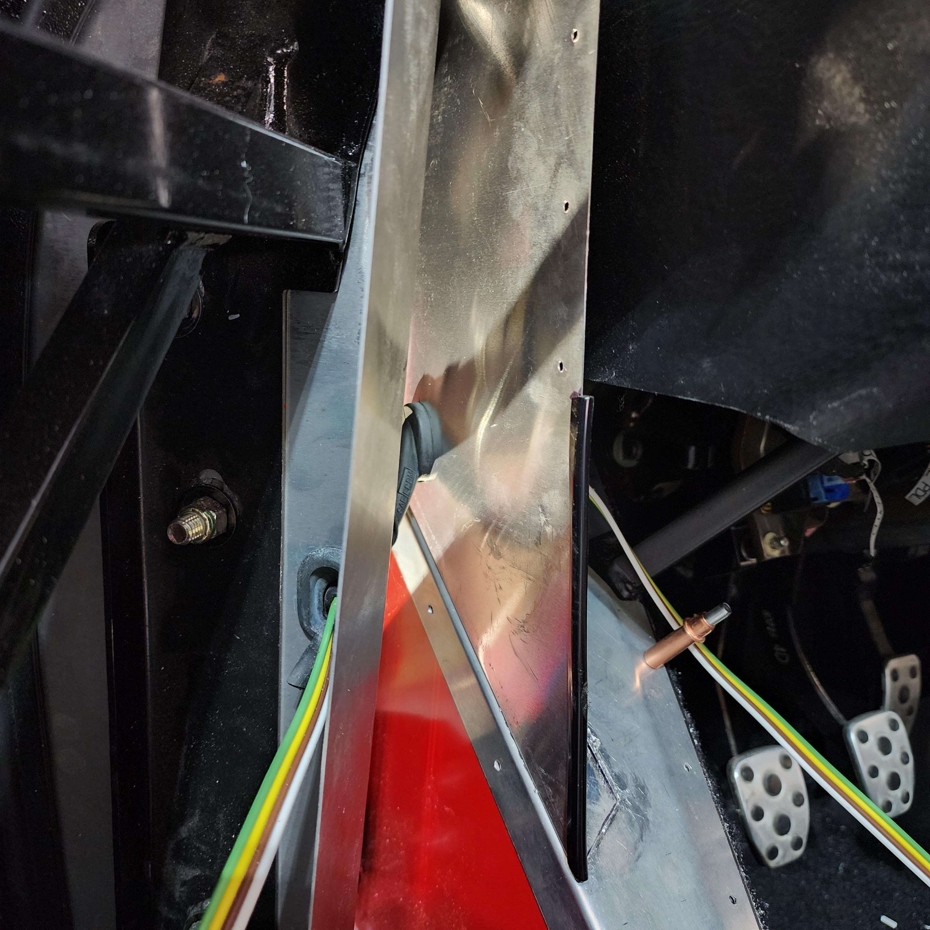 Driver Door Wiring 3