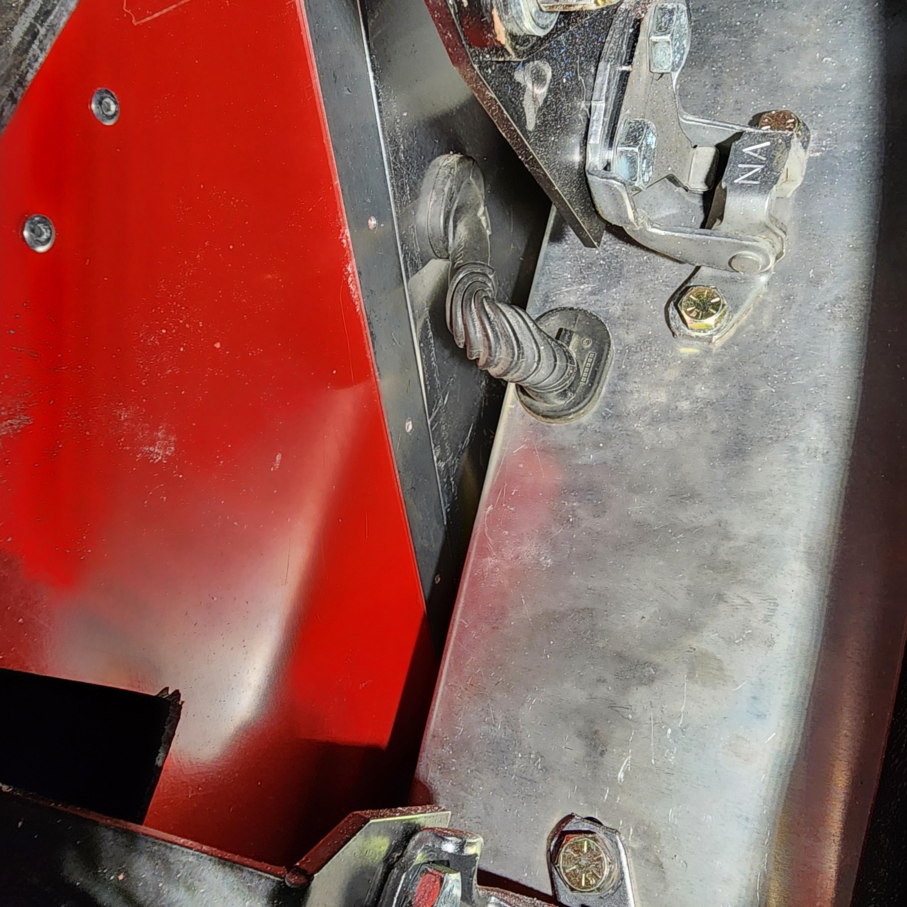 Driver Door Wiring 4