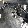 Center Console Test Fit 2
