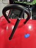 driver rollbar roughin