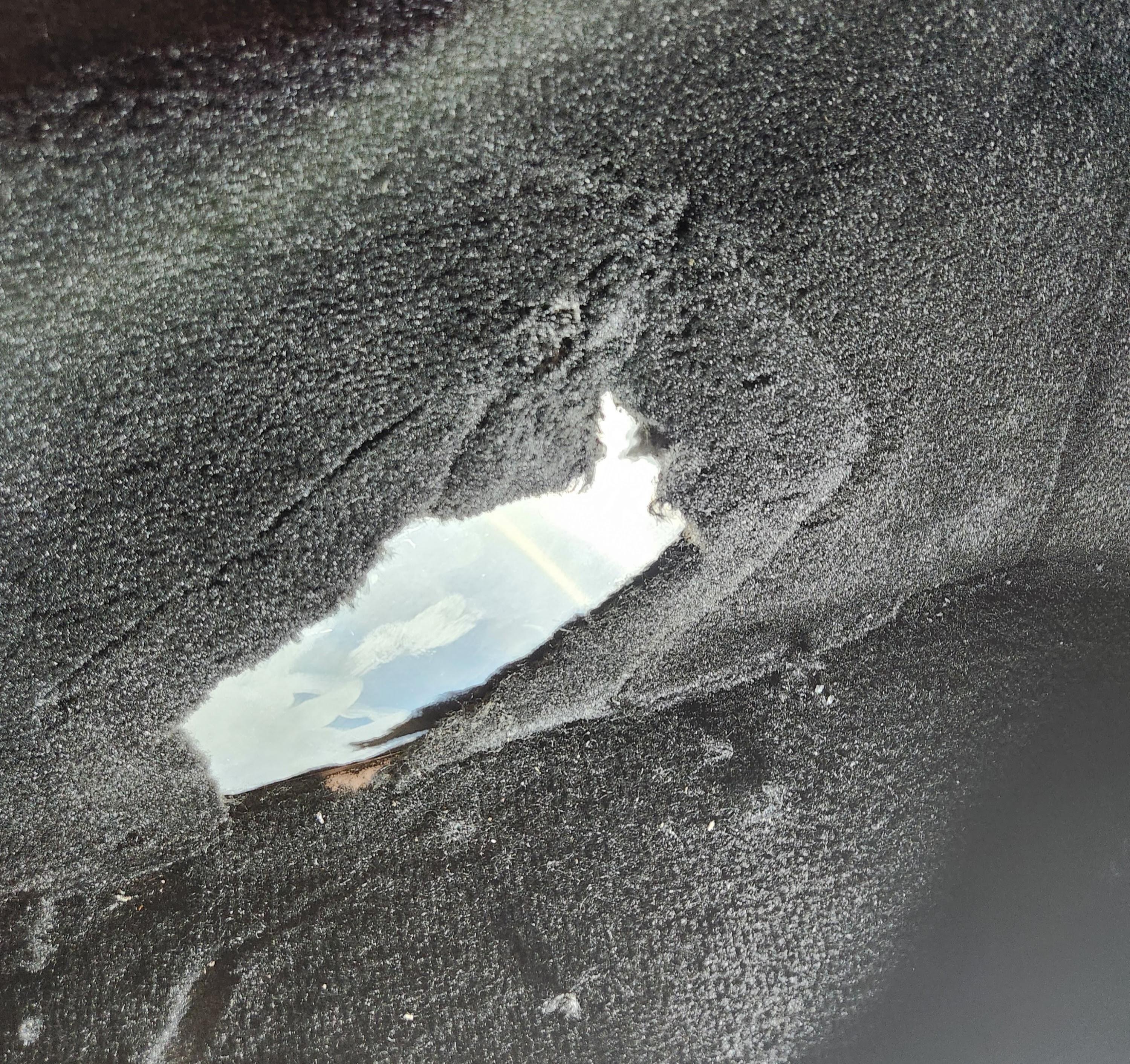 removed wired ebrake