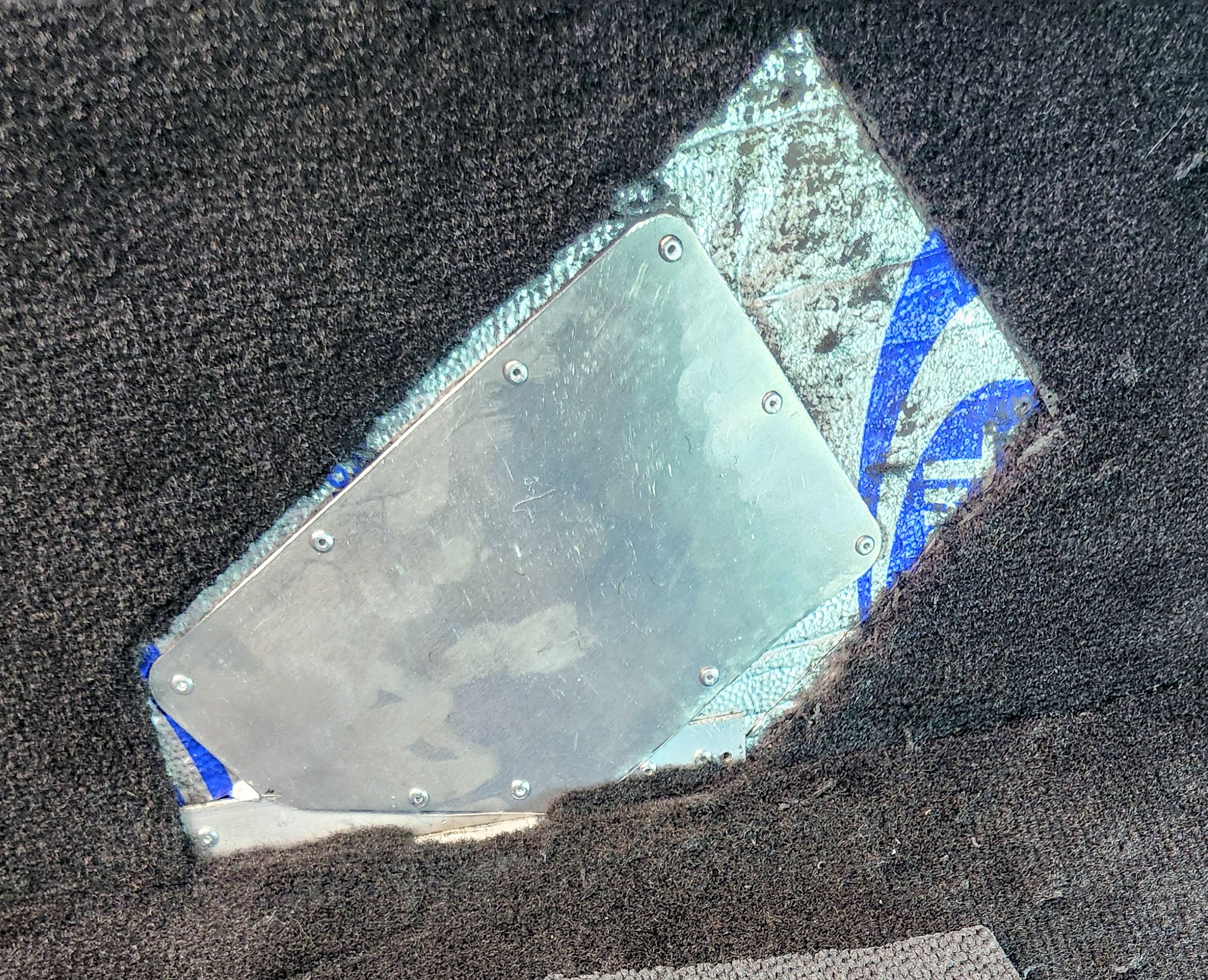 patch aluminum