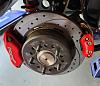 electric caliper