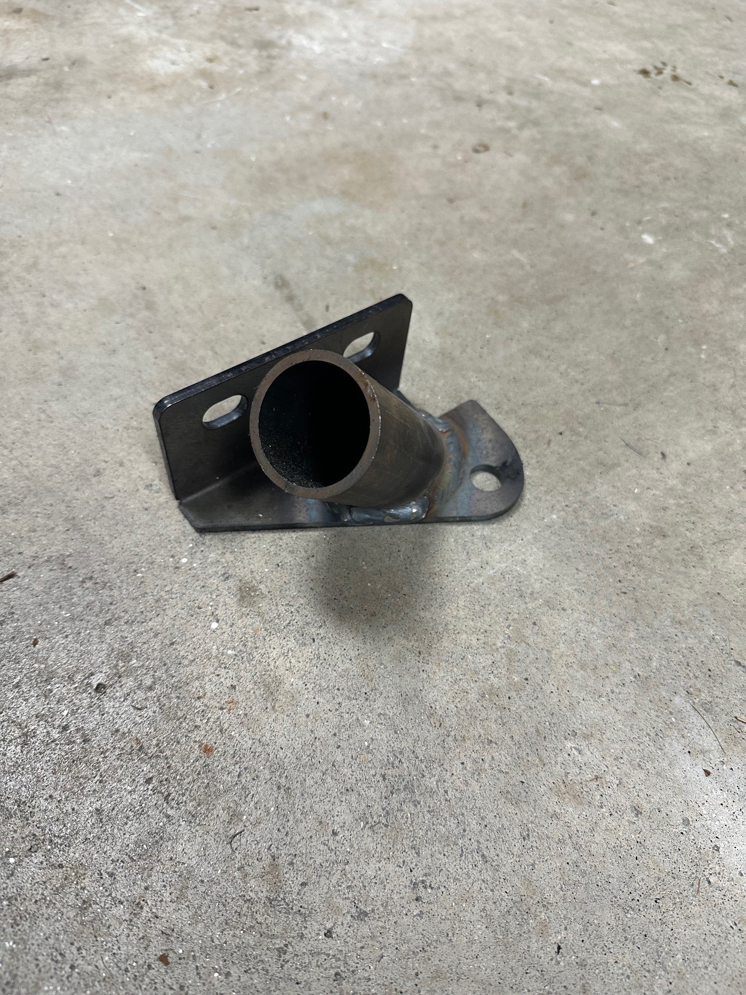 2 inch roll bar bracket