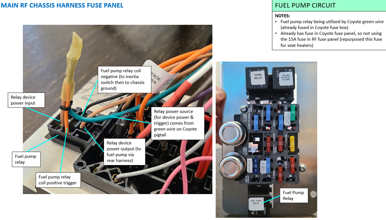 fuel pump circuit2