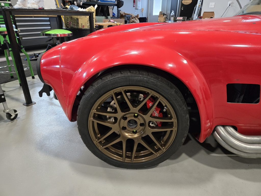 driver wheel fit