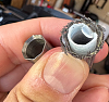 PS hose crimp damage
