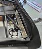 MK5 Trunk Bi Fold Door Open