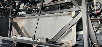 MK5 Front Drop Trunk Top View