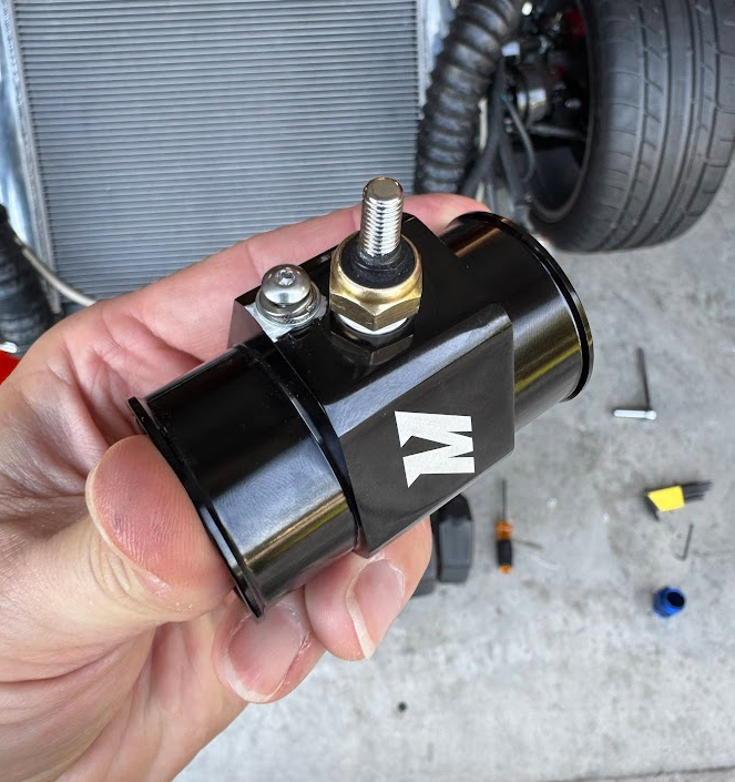 mishimoto inline adapter