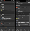 coyote OBD2 codes
